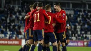 Spanyol vs swedia bisa dibilang menjadi pertemuan tim favorit vs tim kuda hitam di grup e. 9tg4qei3e0526m