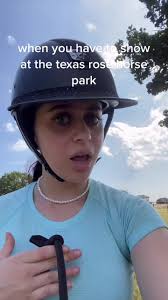 Texas Rose Horse Park Show Jumping Event