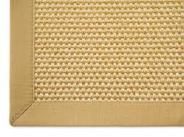 Sie wollen ihren teppich individualisieren? Sisal Teppich Manaus Mit Bordure Jaspe 140x200 Cm 100 Sisal