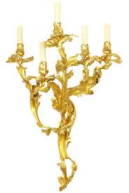 Great inside, or to perhaps add a welcoming glow in the porch or a touch of soft candlelight outside on the patio, veranda, garden room. Casa Padrino Baroque Wall Candle Holder Set Gold 55 X 35 X H 80 Cm Magnificent Wall Candle Holders Made Of Gilded Bronze Baroque Wall Decoration