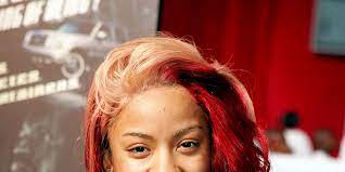 Celebrity hairstyles for women and men in 2021. Keyshia Cole S Hair Transformation