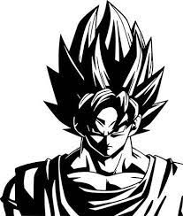 Maybe you would like to learn more about one of these? Dragon Ball Z Goku Super Saiyan Dbz Wall Car Truck Window Vinyl Sticker Decal Dragon Ball Super Wallpapers Dragon Ball Artwork Dragon Ball Super Art