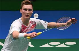 The world in the viking age. Viktor Axelsen Happy To Be Home Badmintonplanet Com