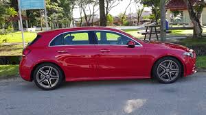 2019 Mercedes Benz A Class W177 A 250 Review Evoltn Youtube