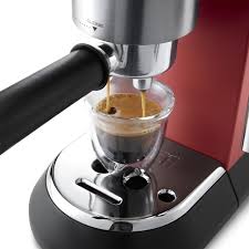 Delonghi dinamica plus review | smartest coffee machine of 2021 by admin. Cafetera Espresso Manual Dedica Style Ec685 R De Longhi El Corte Ingles