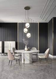 Ercole Capital Collection Arredamento E Luxury Design Arredamento Arredamento Interni Salotto Design Della Sala Da Pranzo