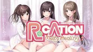 Re cation melty healing
