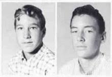 Daniel Amos : TimeLine 1950-1974