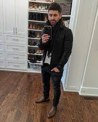 Aaron Marino Alpha M On Instagram Favorite Item In This Outfit P S The Shoes Behind Aren T Mine Outfits Mens Fashion Style