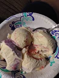 Mayfield Summer Berry Swirl Yasss Summer Berries Food Berries