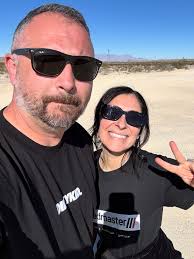 Photos in the desert