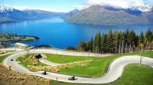 Queenstown Skyline Gondola And Luge Youtube