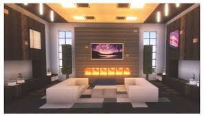 Minecraft pe modern city download mcpe maps minecraft family modern mansion build challenge noob vs cara membuat rumah besar pada. Minecraft Interior Design Living Rooms Minecraftinteriordesignlivingrooms In 2021 Minecraft Mansion Minecraft Bedroom Minecraft Interior Design