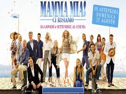 September 10, 2019 · pronti a cantare buon compleanno al nostro harry? Mamma Mia Ci Risiamo Anteprima Nazionale 12 08