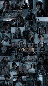 Umbrella academy logo by foucake13 on deviantart. Iphone Umbrella Academy Wallpaper Kolpaper Awesome Free Hd Wallpapers