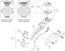 Interconnecting wire routes may be shown approximately, where particular receptacles or. Ba 0192 Western Unimount Plow Wiring Diagram 06 Schematic Wiring