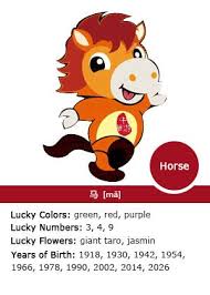 the year of the horse chinese zodiac zodiac chinese