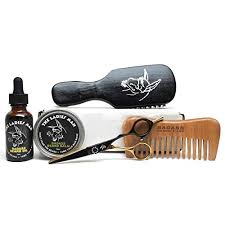 20% off (4 days ago) apr 24, 2021 · welcome to our badass beard care coupons page, explore the latest verified badassbeardcare.com discounts and promos for july 2021. Badass Beard Care Badass Beard Essentials Kit For Men Consists Of 1oz Beard Oil 2oz Beard