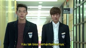 Dramacoolco.com is a popular website where you get full videos of korean dramas and also hong kong, taiwanese dramas etc. The Heirs Sub Indo Eps 3