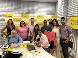 Its slogan is estamos donde tenemos que estar. Radio Rivadavia Fm 97 7 Home Facebook
