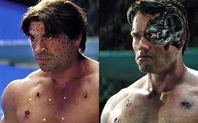 Terminator Genisys: Re-creating 1984 Arnold Schwarzenegger for the summer's  coolest fight scene
