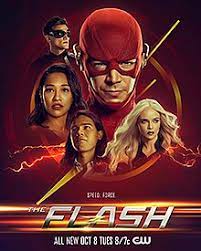 Je suppose que je peux commencer par dire que memorabilia avait une tonne de potentiel. The Flash Season 6 Wikipedia