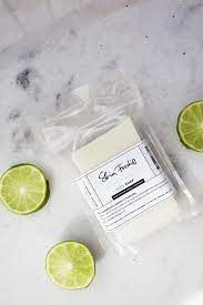 Lime Ginger Organic Bar Soap Brighten Lighten Etsy Organic Bar Soap Dry Itchy Skin Skin Brightening