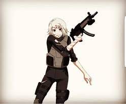 Juuzou Suzuya White Haired Daraensuzu Juuzou Suzuya Anime Soul Tokyo Ghoul
