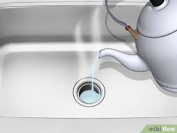 How To Clean A Smelly Drain Easy Diy