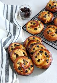 Pains Aux Raisins Recette Facile Del S Cooking Twist