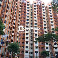 The screening is being carried out as a precaution after a nearby market emerged as a new cluster. Blk 119 Bukit Merah View Edgeprop Sg