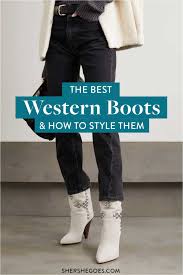 Free returns for 365 days at zappos! The Best Western Boots To Kick Up Your Feet 2021