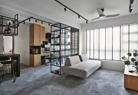 8 Times In Singapore Homes When Hacking A Wall Proved To Be Right Living Room Furniture Layout Small Space Living Room Home