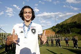 Botafogo recusa oferta milionária de portugal por matheus nascimento. Joia 2021 Matheus Nascimento O Atacante De 16 Anos Que Estreou No Profissional Do Botafogo Botafogo Ge