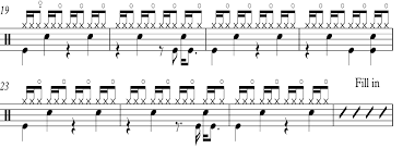 Artinya, irama bunyi yang dihasilkan menyesuaikan dengan lagu yang akan dimainkan. 2