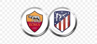 Logo atletico de madrid collection of 23 free cliparts and images with a transparent background. A S Roma Uefa Champions League Liverpool F C Atletico Madrid Fc Barcelona Png 696x370px As Roma Atletico
