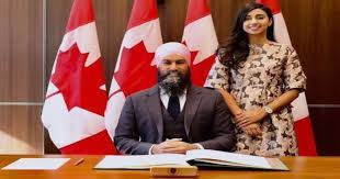 Maybe you would like to learn more about one of these? Who Is Gurkiran Kaur Sidhu Know About Canada S Ndp Leader Jagmeet Singh S Wife