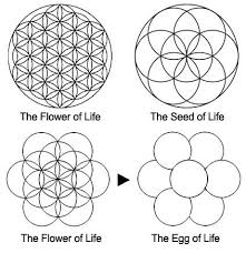 Heilige geometrie blume des lebens flower of life. 70 Blume Des Lebens Ideen Blume Des Lebens Blume Des Lebens Mandala Mandalas Zum Ausdrucken