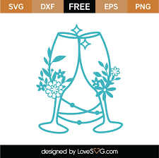 Download Free Wedding Svg Cut File Lovesvg Com