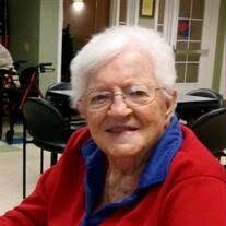 Ethel P. Burton Purdy Obituary