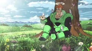 Maybe you would like to learn more about one of these? Android 16 Dragon Ball Z 3840x2160 Animewallpaper