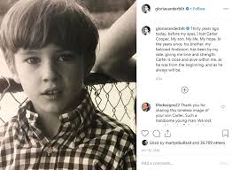 Gloria Vanderbilt dies at the age of 95