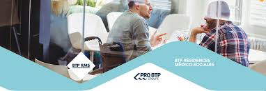 Accueil Residences Medico Sociale Btp Rms