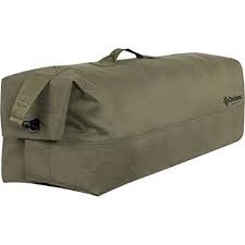 Outdoor Products Gi Duffle Bag Green Read More At The Image Link Canvas Duffle Bag Duffle Bag Duffle