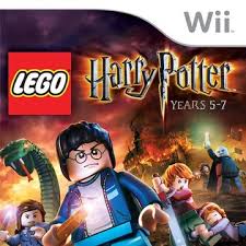 Use dark magic on the canister next to the . Lego Harry Potter Years 5 7 Harry Potter Wiki Fandom