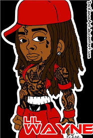 Browse the hottest posters in music, movies and sports. Lil Wayne Art Music Art Fan Art