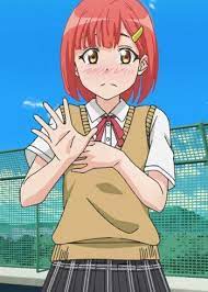 Gakesaka Minori Anime Dogeza De Tanondemita Birthday January 24 Dibujos De Anime Dibujos Anime
