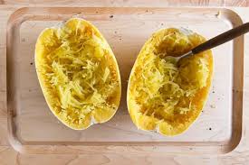 How do you eat yellow crookneck squash? How To Cook Spaghetti Squash In The Microwave Ready In 20 Minutes