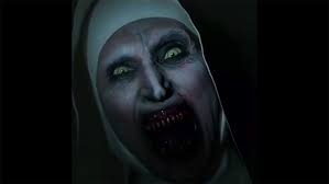 Esta La Monja Basada En Hechos Reales Cuentos De Terror Monja La Monja Pelicula