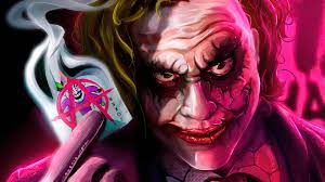 Hd wallpapers and background images. Joker 4k Hd Desktop Hintergrund Breitbild High Definition Vollbild